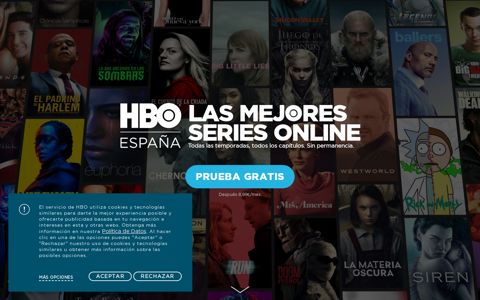 HBO España - Una selección del mejor cine