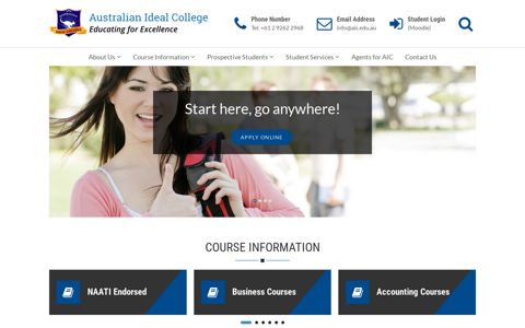 Australian Ideal College |