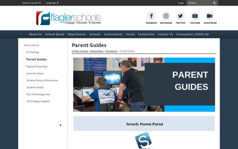 Parent Guides - Flagler Schools