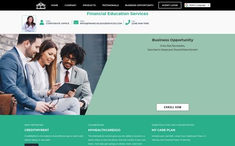 Financial Education Services