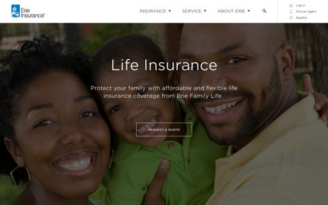 Life Insurance | Erie Insurance