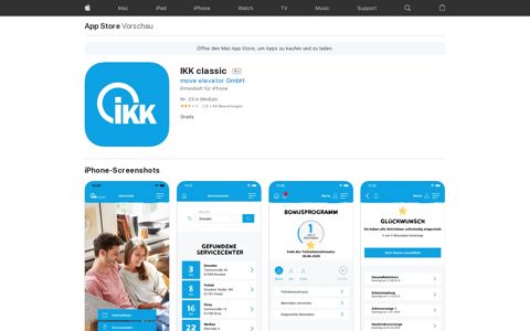 ‎IKK classic im App Store