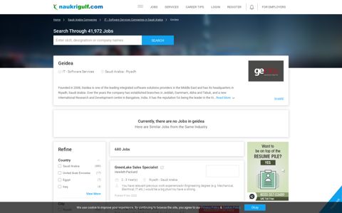 Geidea Careers – Geidea Jobs - NaukriGulf.com