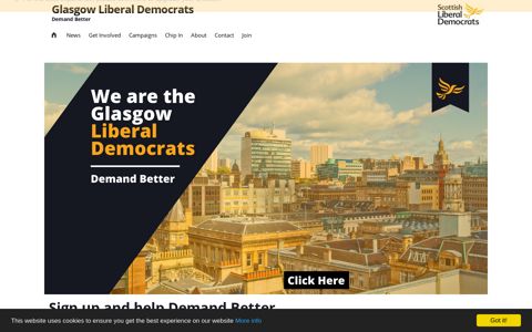 Glasgow Liberal Democrats