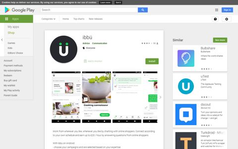 ibbü - Apps on Google Play