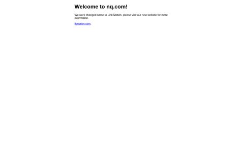 Welcome to nq.com!