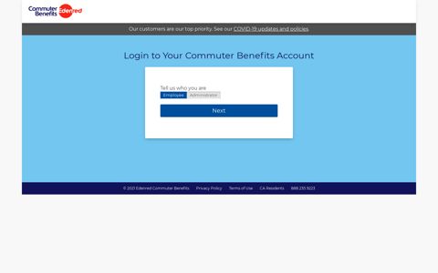 Commuter Benefit Solutions