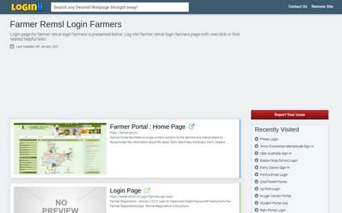 Farmer Remsl Login Farmers - Loginii.com