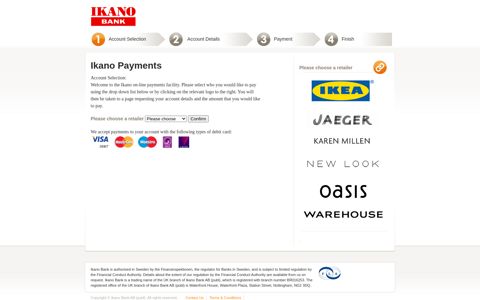 Ikano Payments
