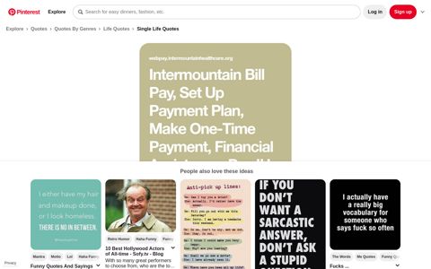 Intermountain Bill Pay, Set Up Payment Plan, Make One-Time ...