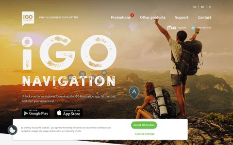 iGO Navigation - IGO Navigation