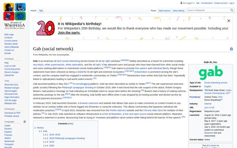 Gab (social network) - Wikipedia