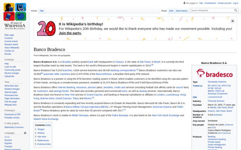 Banco Bradesco - Wikipedia