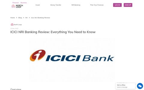 ICICI NRI Banking Review: Everything You Need to Know ...