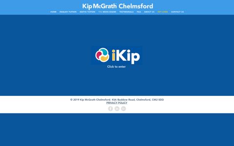 iKIP LOGIN | Kip Chelmsford