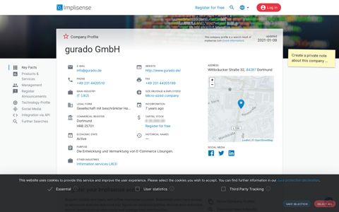 gurado GmbH | Implisense