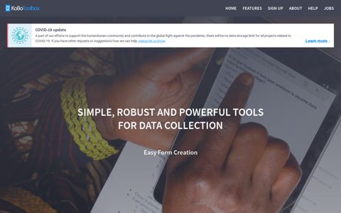 KoBoToolbox | Data Collection Tools for Challenging ...