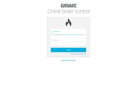 Guntamatic online