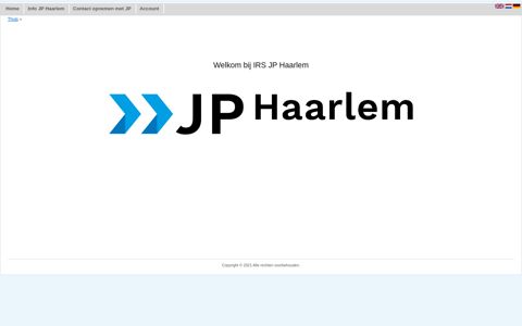 IRS JP Haarlem