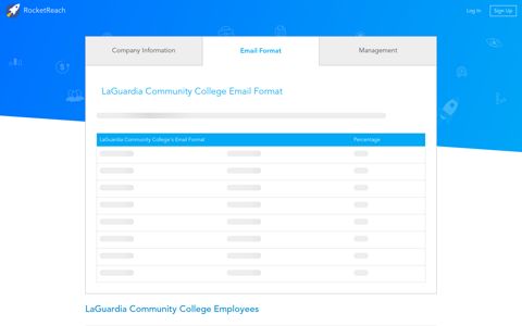 LaGuardia Community College Email Format | laguardia.edu ...