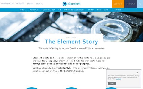 About Element | Element