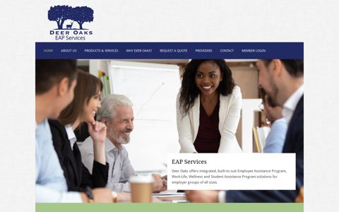 Deer Oaks EAP: EAP Services