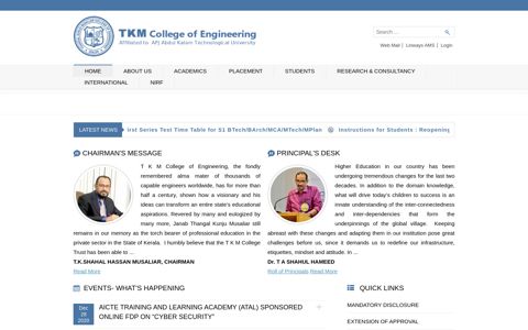 TKM College of Engineering