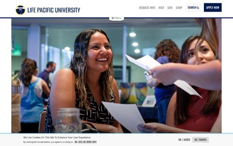 Student Accounts | Life Pacific University