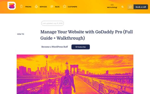 Manage Your Website with GoDaddy Pro (Full Guide + ...