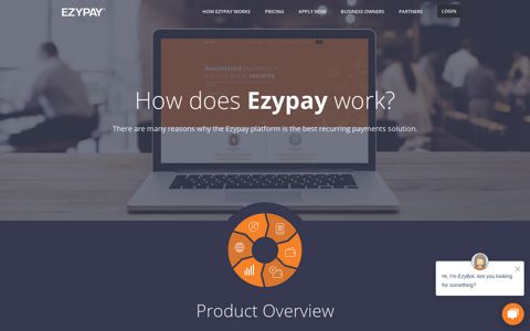 How Ezypay Works | Ezypay