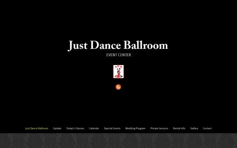 Just Dance Ballroom