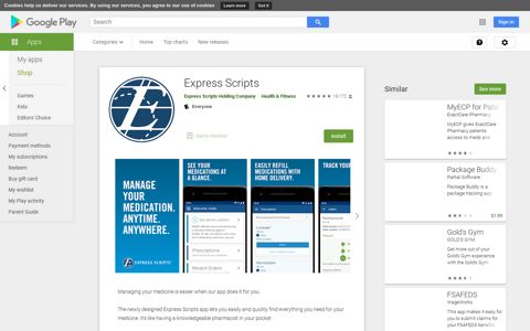 Express Scripts - Apps on Google Play