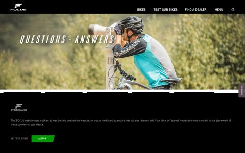 FAQ | FOCUS Bikes