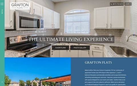 Grafton Flats Apartments | Apartments in Grapevine, TX
