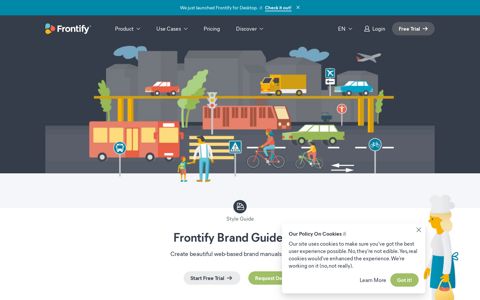 Frontify Brand Guidelines | Frontify