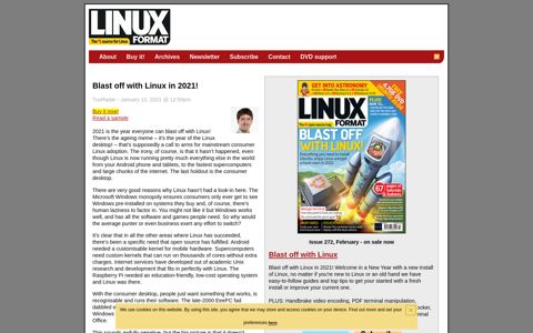 Linux Format | The #1 source for Linux