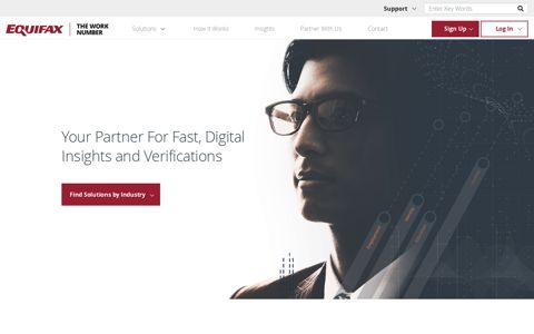 The Work Number: Digital Verification Solutions - Income ...