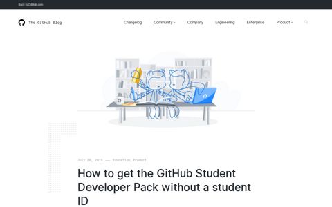 How to get the GitHub Student Developer Pack without a ...