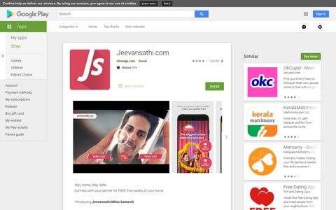 Jeevansathi.com – Apps on Google Play