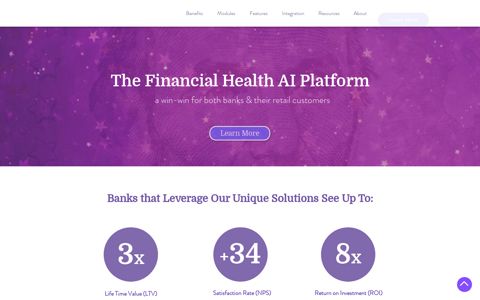 Change Labs | The Financial Health AI Platform