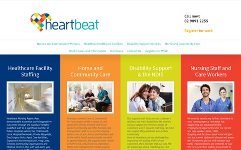 Heartbeat Nursing and HACC – Nursing Agency and Home ...