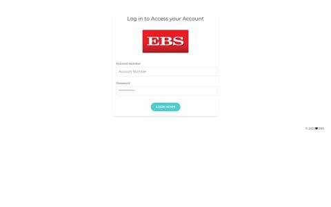 Mortgages, Personal Banking, Savings & Investments ... - EBS