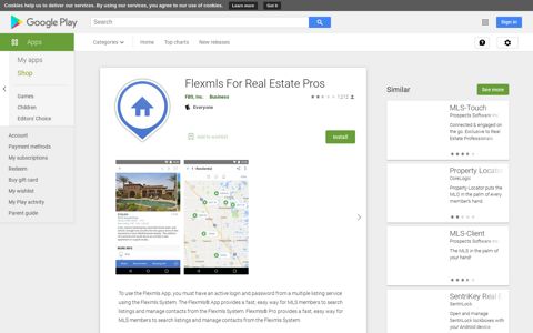 Flexmls For Real Estate Pros – Apps on Google Play