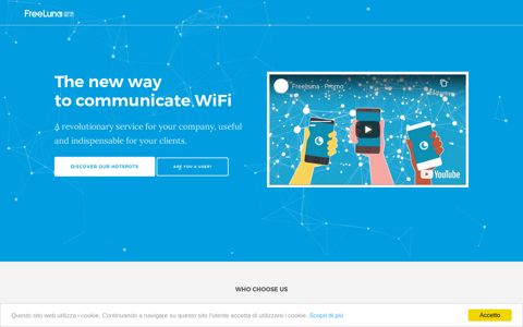 FreeLuna, il nuovo modo di intendere il WiFi