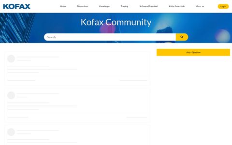Delivery Portal problem with 2FA - Kofax Community