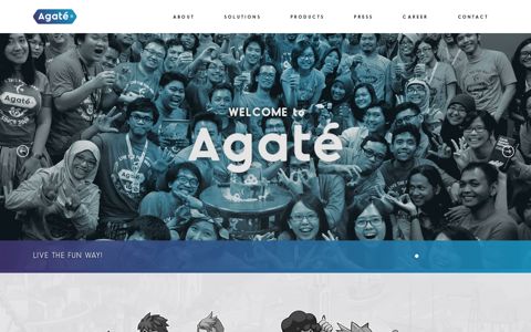 Agate | Indonesian Game Developer
