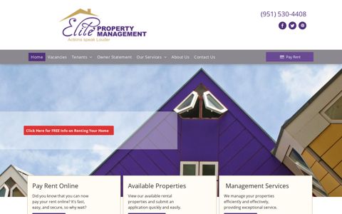 Home - Elite Property ManagementElite Property Management