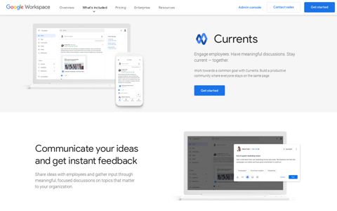 Currents: Have Meaningful Discussions at Work | Google ...