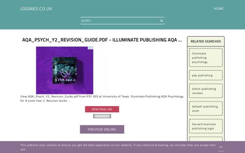 AQA_Psych_Y2_Revision_Guide.pdf - Illuminate Publishing ...