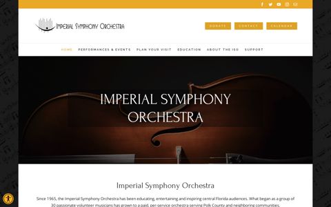 Imperial Symphony Orchestra